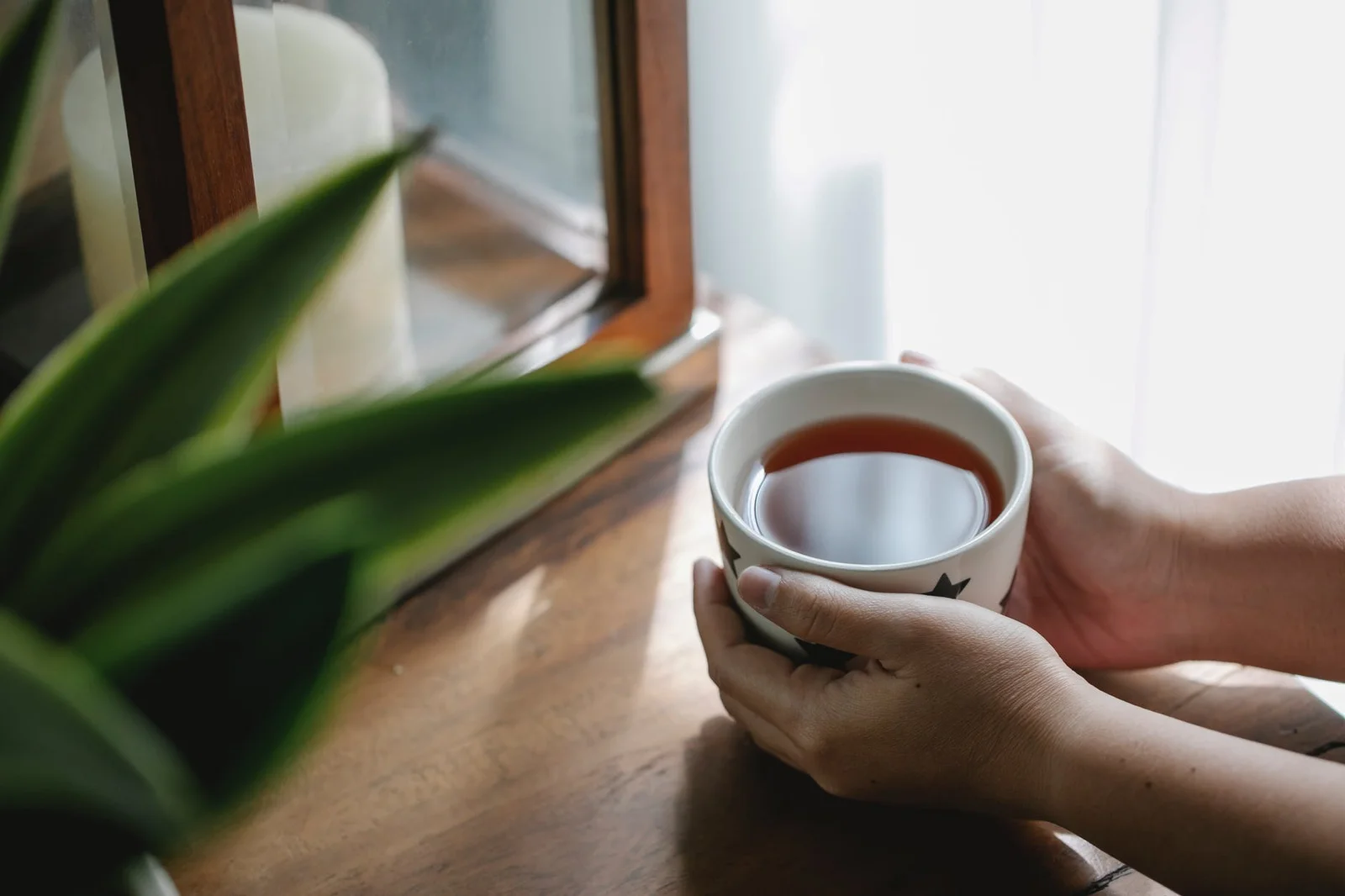 Learn to make Chae Tea with an Indian family