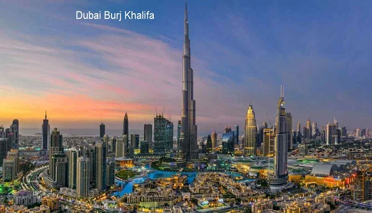 Dubai-UAE Classic 5 nights