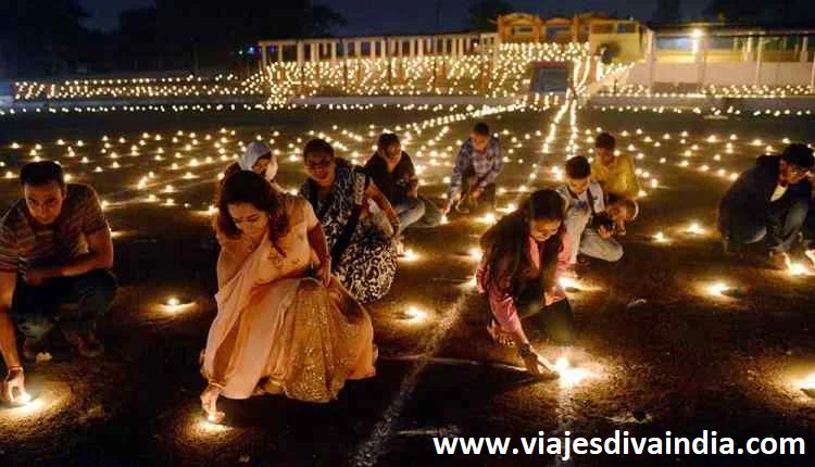 India & Nepal - Festival of Lights - Diwali 2024: 9 nights, 