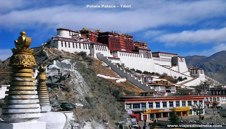 NEPAL AND TIBET  13 days