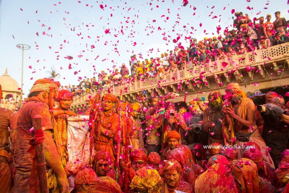 cuando es el festival holi en india